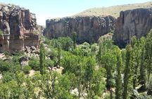 Southern Cappadocia Tour with Ihlara Canyon