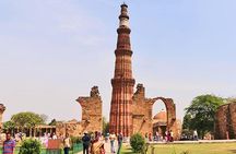 Private Day Special Delhi Tour Including Admission Tickets