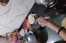 Jodhpur Private Cooking Class With Family