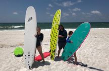 Learn to Surf - Navarre Beach 