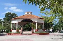 MAGIC BACALAR, 7 Colors Lagoon & Cenote Azul. Transport included