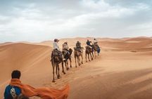 11 Days Morocco Epic Private Tour - Casablanca to Marrakesh via Chaouen & Desert