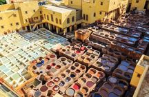 11 Days Morocco Epic Private Tour - Casablanca to Marrakesh via Chaouen & Desert