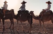 3 Days: Private Desert Tour from Marrakech to Merzouga via Atlas & Camel Trek