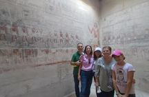 Private Tour - Giza Pyramids, Memphis and Sakkara Tour 
