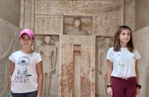 Private Tour - Giza Pyramids, Memphis and Sakkara Tour 