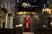Private Tour to Citadel, Coptic and Islamic Cairo Khan El Khalili