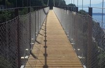 Gibraltar Skywalk & Bridge tour and Much More 3.30hrs