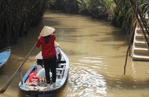 Cu Chi Tunnels and Mekong Delta 1 Day From Ho Chi Minh City