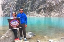 69 Lake - Cordillera Blanca - Private Service