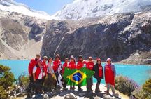 69 Lake - Cordillera Blanca - Private Service