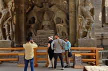 Ajanta Ellora Caves - 1 Day Tour