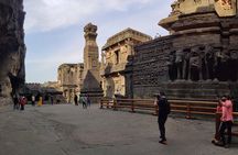 Ajanta Ellora Caves - 1 Day Tour