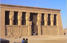 Private tour Dendera&Abydos temples without wasting time at shops