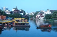 Nanjing City Private Customized Day Tour with Lunch