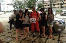 Tagaytay | Taal Volcano Boat w/ Guide | Hidden Waterfalls (3in1)