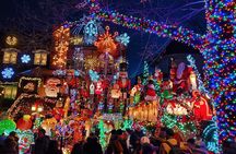 Dyker Heights Christmas Lights Guided Tour
