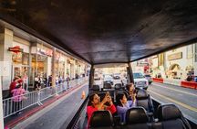 Private Tour of Los Angeles by Open-Top Bus