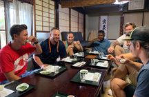 Guided Bike Tour to a Green Tea Farm in Shizuoka (not e-bikes)