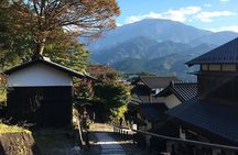 Explore Kiso Valley : Magome - Tsumago Mountain Trail Walk