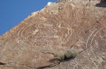 1 Day Tour: Castle of nomads & Buddha petroglyphs