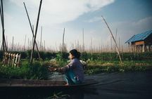 Private Myanmar 12-Day Tour: Yangon - Inle Lake - Bagan - Ngapali with flights