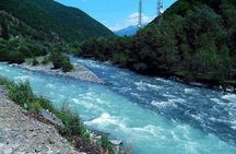 Ananuri, Gudauri, Kazbegi. Military Road of Georgia. Private tour.