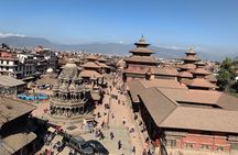 Kathmandu 2 days tour private car and guide, cover major highlights