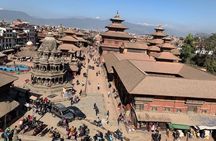 Kathmandu 2 days tour private car and guide, cover major highlights