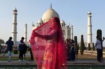 Agra tour from Delhi in First Class Train