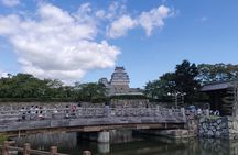 Half-day Himeji Castle Town Bike Tour with Lunch