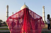 Agra tour from Delhi in First Class Train