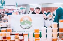 1 Day Tour: Almaty City Tour & Local Wine Tasting