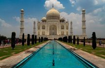 Agra tour from Delhi in First Class Train