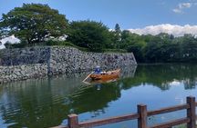 Half-day Himeji Castle Town Bike Tour with Lunch