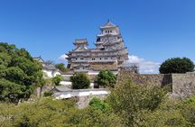 Half-day Himeji Castle Town Bike Tour with Lunch