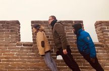 Private Mutianyu Great Wall Tour With Toboggan Slide 