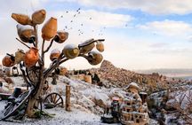 Hidden Cappadocia Private Day Tour - All Inclusive