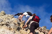 papandayan volcano Garut tour . day trip ticket etc all including