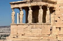 Small Group -All Inclusive - Athens Highlights -Semi-Private Tour