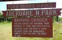 Scenic Day Trip to Aberdares National Park