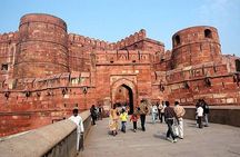 Private City Tour to Old and New Delhi Day Trip