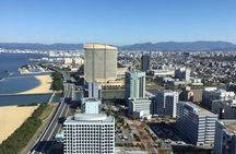 Fukuoka City walking with public transport sightseeing Tour