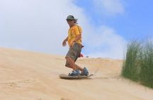 Sandboard Experience by Adrenailha