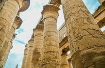 West and Karnak temple from Safaga port 