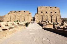 2 Days Private Tour to Luxor and Aswan from Cairo 