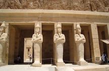West and Karnak temple from Safaga port 