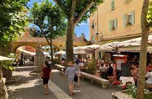 Discover 3 countries in 1 Day: Italian Markets, Menton and Monaco