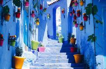 Private 3-Days Tour from Casablanca to Chefchaouen and Fes