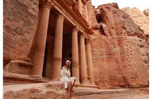 Private 4-Day Jordan Tour: Petra, Wadi Rum & Natural Wonders
